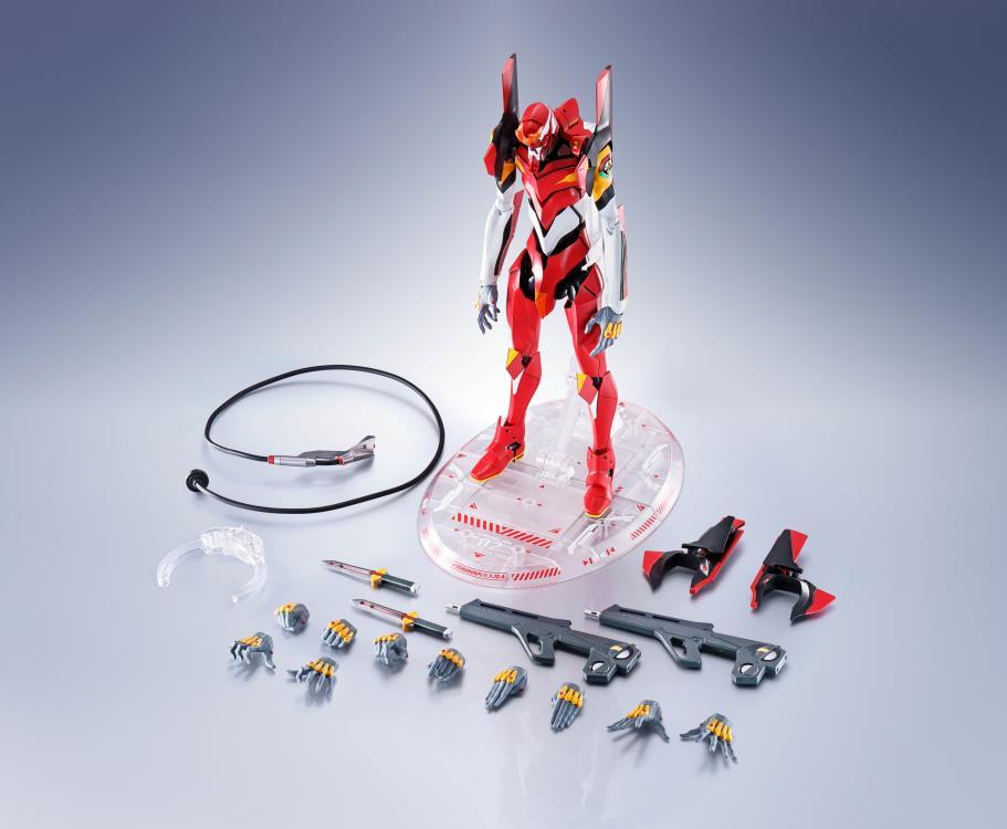 Rebuild of Evangelion Dynaction EVA Unit-02 - Image 29