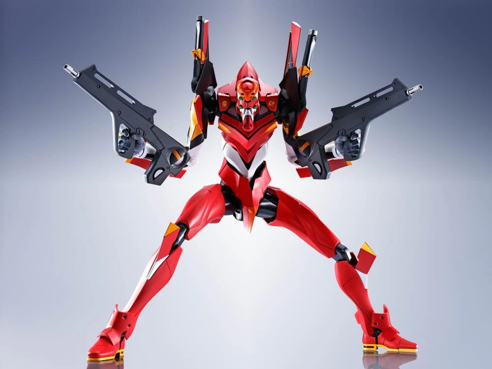 Rebuild of Evangelion Dynaction EVA Unit-02 - Image 4