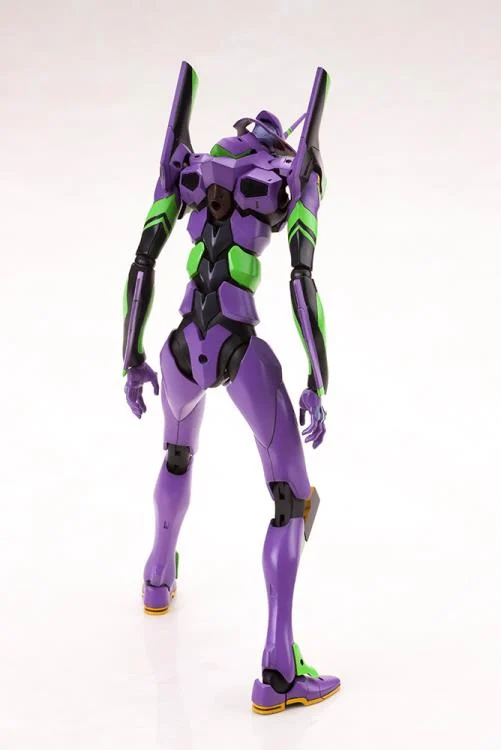 Rebuild of Evangelion EVA Unit-01 with Spear of Cassius Model Kit (Reissue) - Image 11