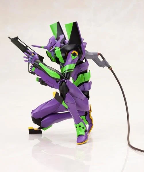 Rebuild of Evangelion EVA Unit-01 with Spear of Cassius Model Kit (Reissue) - Image 16