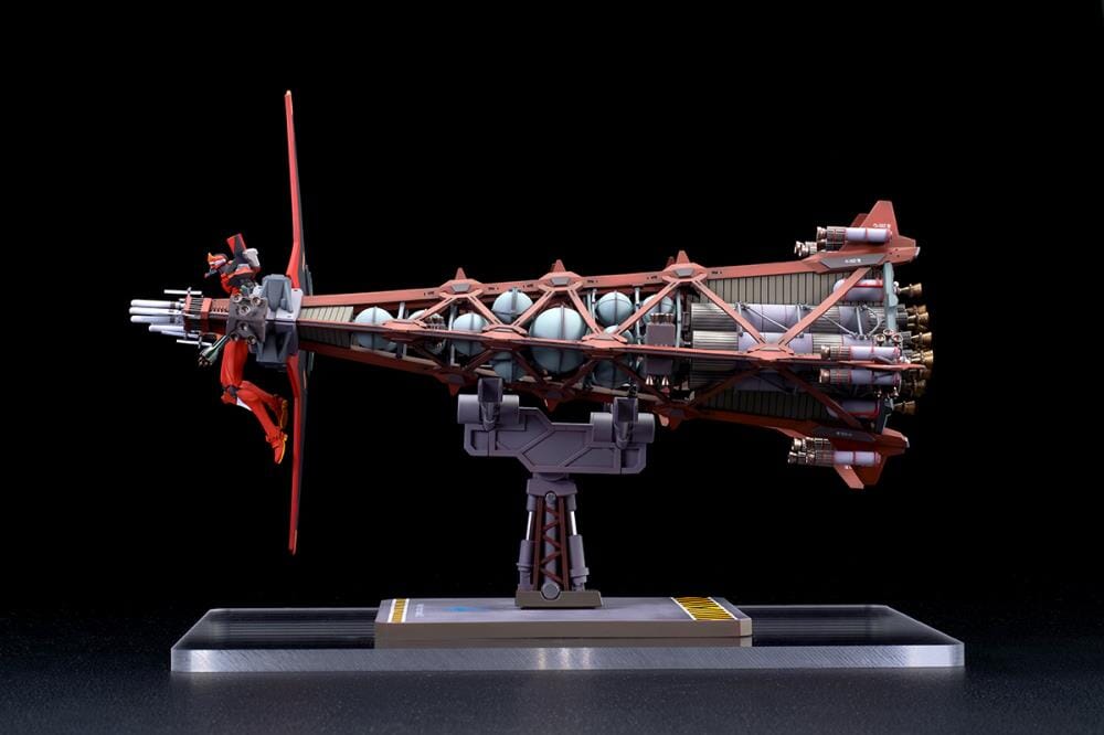 Rebuild of Evangelion EVA Unit-02 Beta Equipped with Booster Figure - Image 15