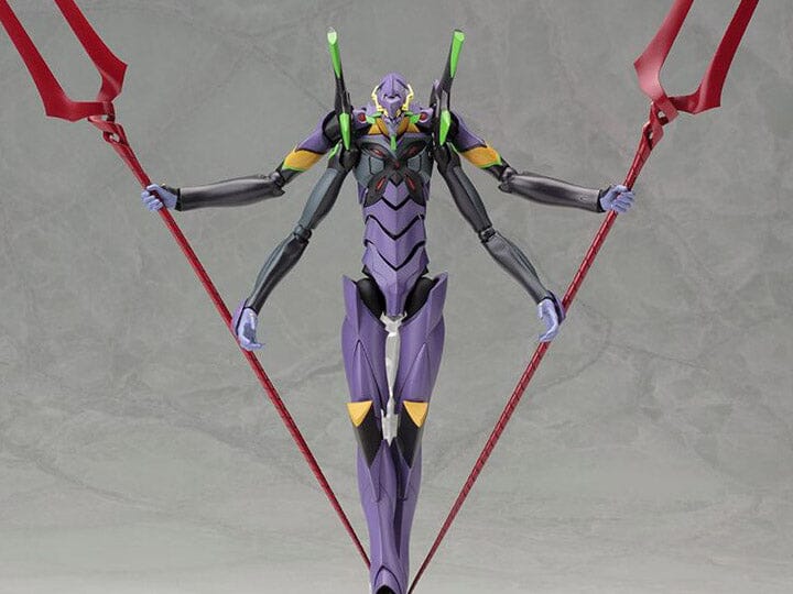 Rebuild of Evangelion Evangelion Unit-13 1/400 Scale Model Kit