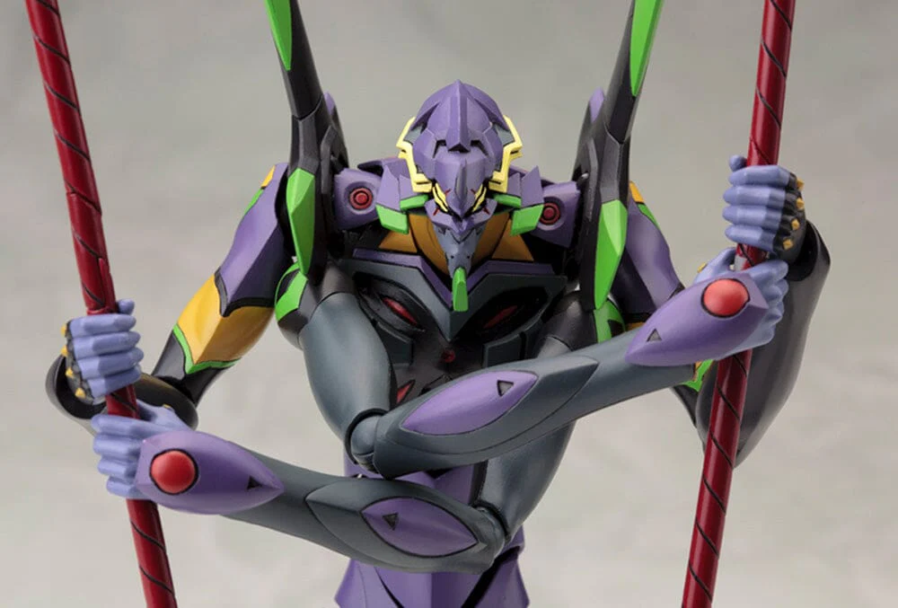 Rebuild of Evangelion Evangelion Unit-13 1/400 Scale Model Kit - Image 12