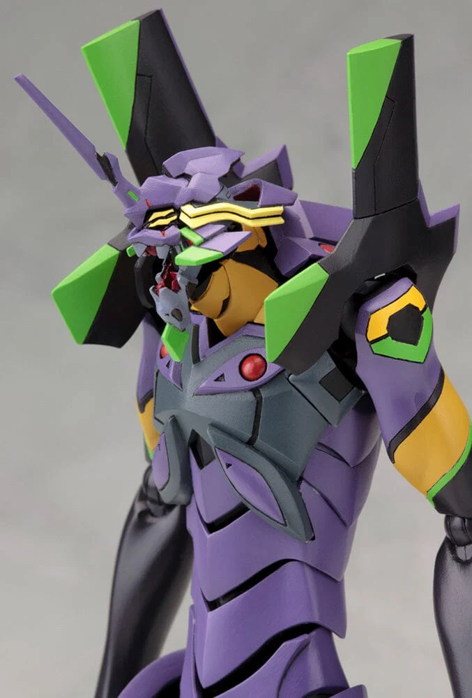Rebuild of Evangelion Evangelion Unit-13 1/400 Scale Model Kit - Image 13