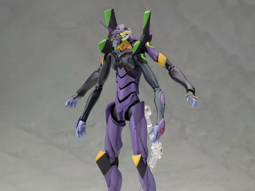 Rebuild of Evangelion Evangelion Unit-13 1/400 Scale Model Kit - Image 16