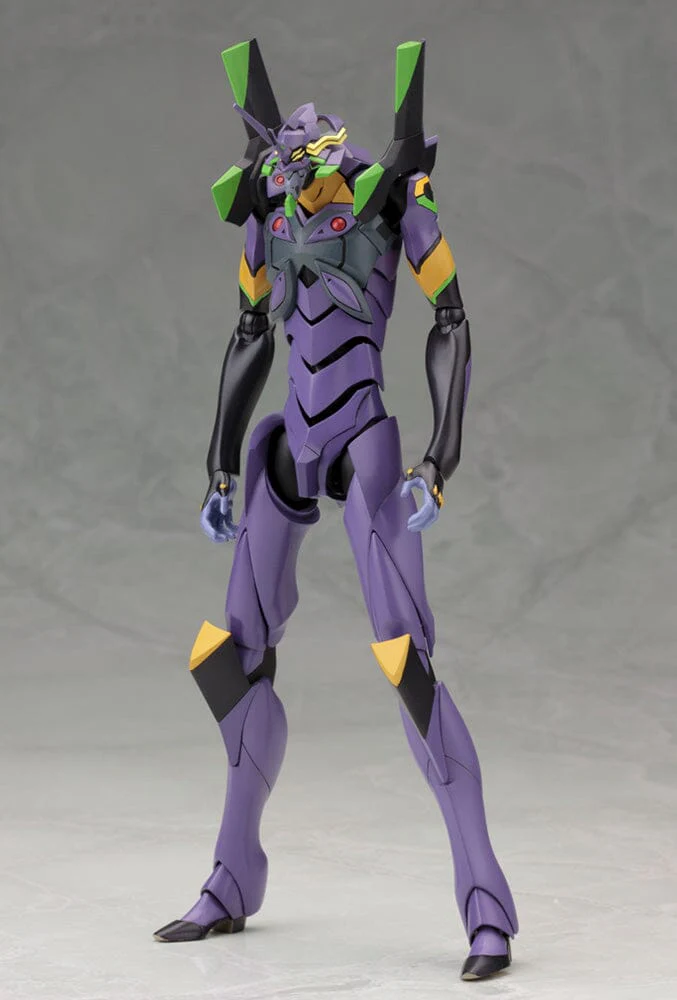 Rebuild of Evangelion Evangelion Unit-13 1/400 Scale Model Kit - Image 2