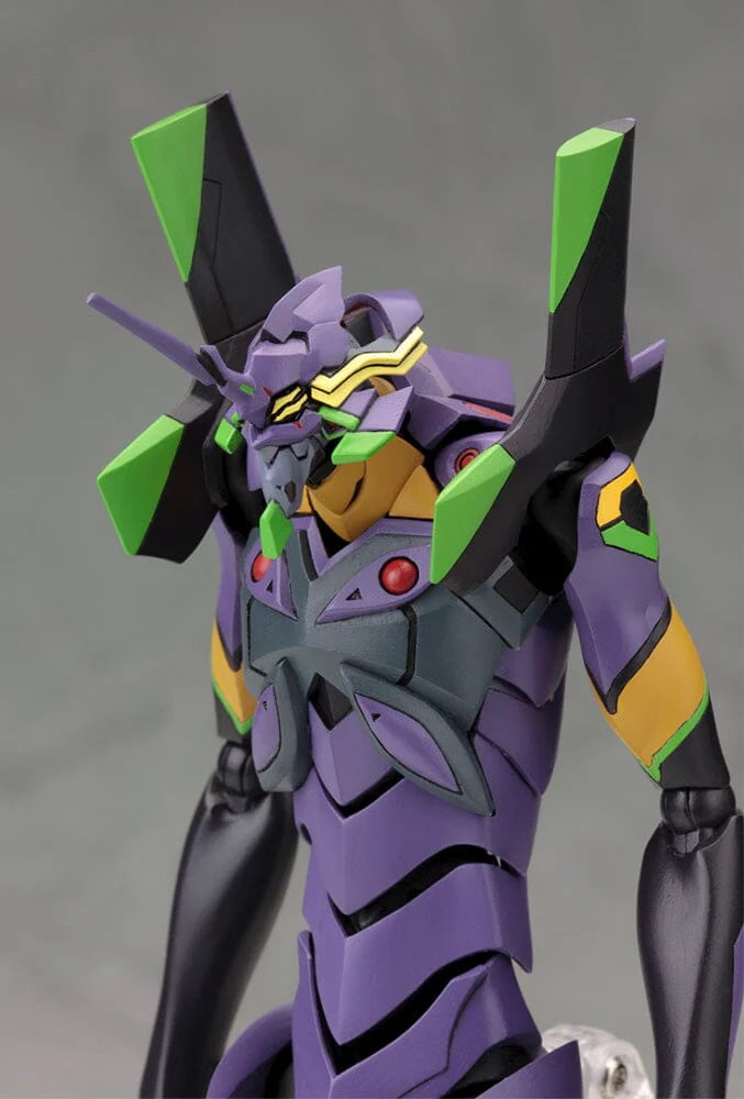 Rebuild of Evangelion Evangelion Unit-13 1/400 Scale Model Kit - Image 4