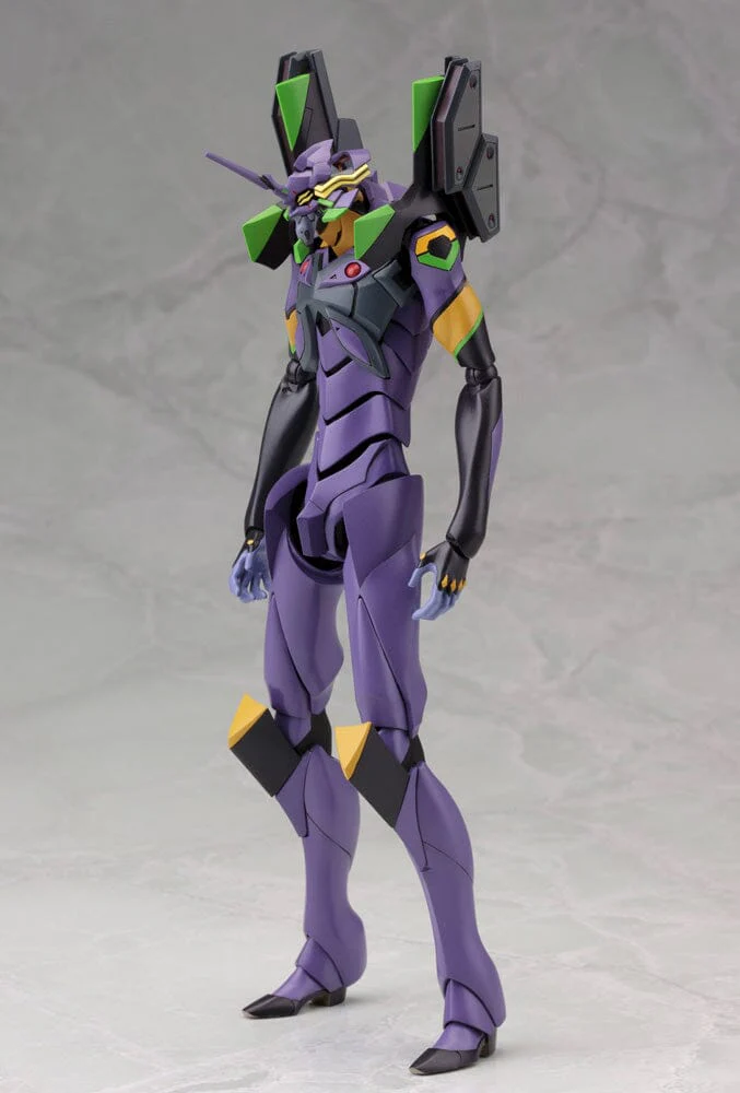 Rebuild of Evangelion Evangelion Unit-13 1/400 Scale Model Kit - Image 5