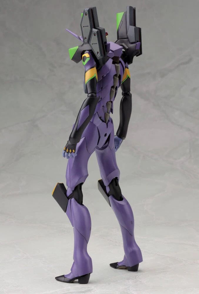 Rebuild of Evangelion Evangelion Unit-13 1/400 Scale Model Kit - Image 6
