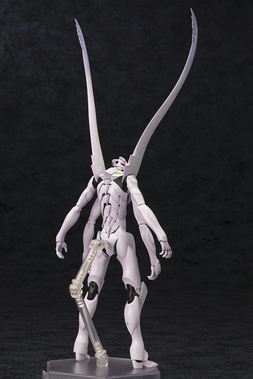Rebuild of Evangelion EVA Unit-13 (Awake Ver.) 1/400 Scale Model Kit (Reissue) - Image 10