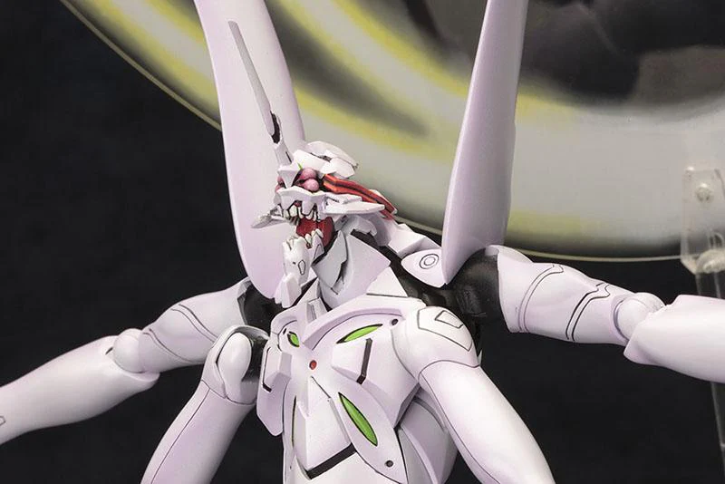 Rebuild of Evangelion EVA Unit-13 (Awake Ver.) 1/400 Scale Model Kit (Reissue) - Image 11