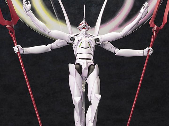 Rebuild of Evangelion EVA Unit-13 (Awake Ver.) 1/400 Scale Model Kit (Reissue) - Image 3