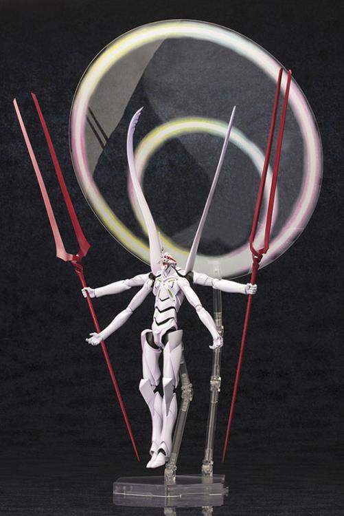 Rebuild of Evangelion EVA Unit-13 (Awake Ver.) 1/400 Scale Model Kit (Reissue) - Image 4