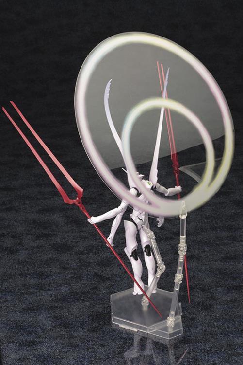 Rebuild of Evangelion EVA Unit-13 (Awake Ver.) 1/400 Scale Model Kit (Reissue) - Image 5