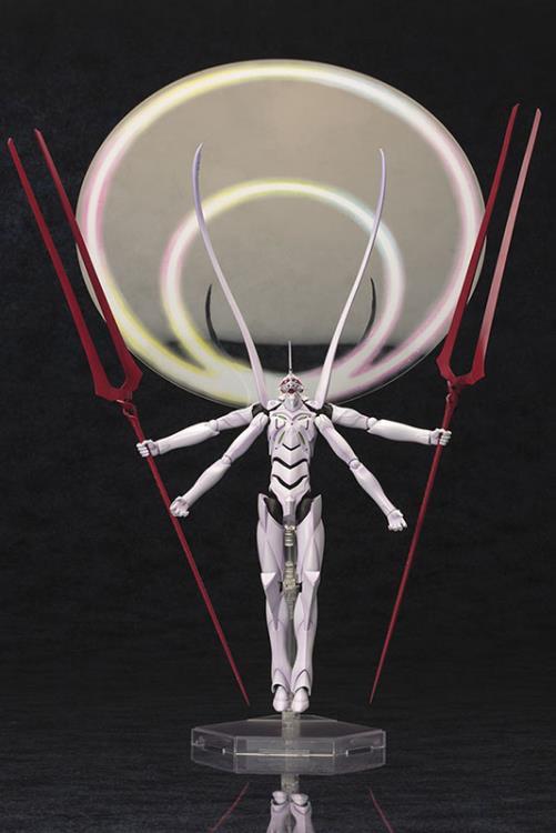 Rebuild of Evangelion EVA Unit-13 (Awake Ver.) 1/400 Scale Model Kit (Reissue) - Image 9