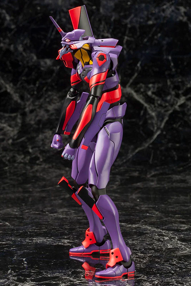 Rebuild of Evangelion EVA Unit-01 Test Type 1/400 Scale Model Kit (Reissue) - Image 18