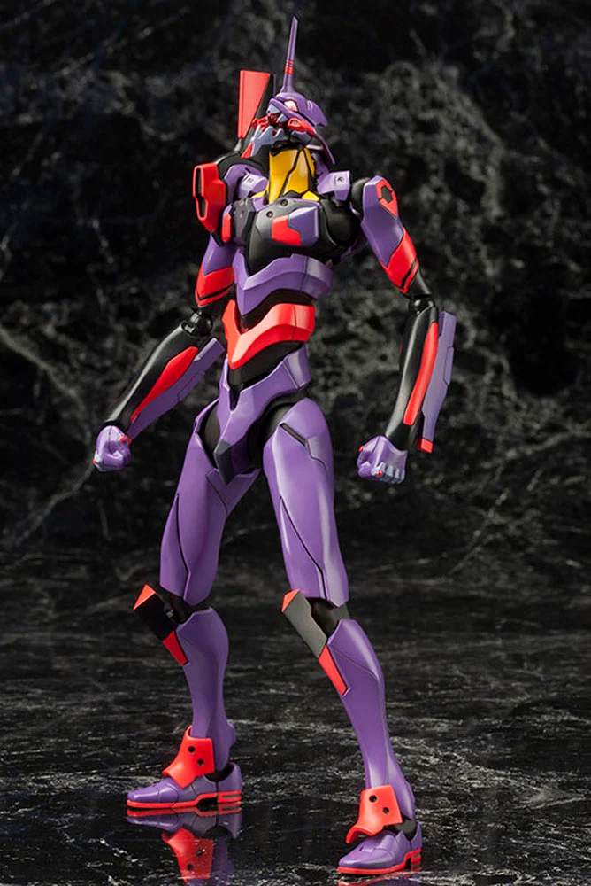 Rebuild of Evangelion EVA Unit-01 Test Type 1/400 Scale Model Kit (Reissue) - Image 19