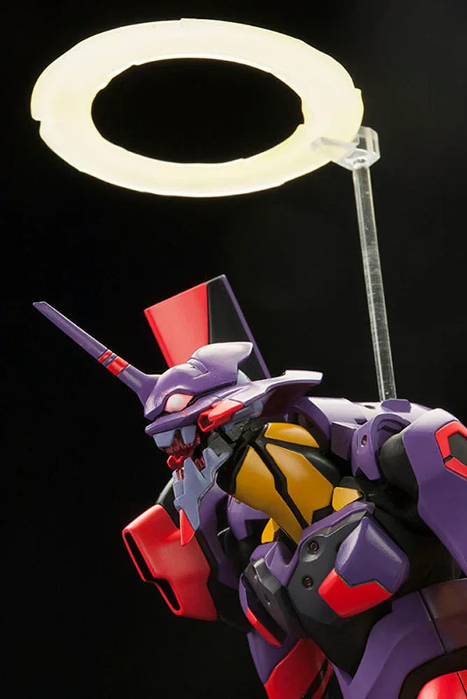 Rebuild of Evangelion EVA Unit-01 Test Type 1/400 Scale Model Kit (Reissue) - Image 21