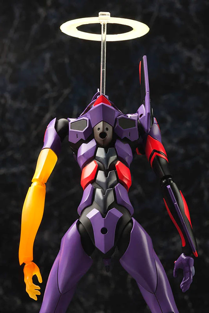 Rebuild of Evangelion EVA Unit-01 Test Type 1/400 Scale Model Kit (Reissue) - Image 22