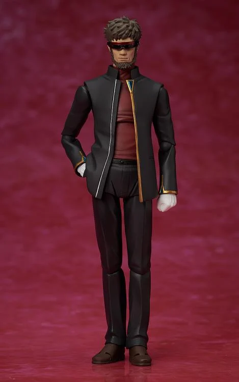 Rebuild of Evangelion figma SP-166 Gendo Ikari - Image 2