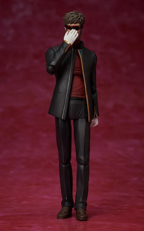 Rebuild of Evangelion figma SP-166 Gendo Ikari - Image 3