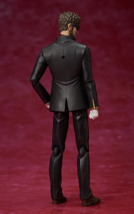 Rebuild of Evangelion figma SP-166 Gendo Ikari - Image 4