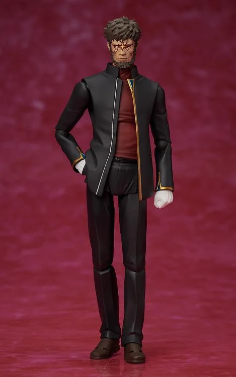 Rebuild of Evangelion figma SP-166 Gendo Ikari - Image 6