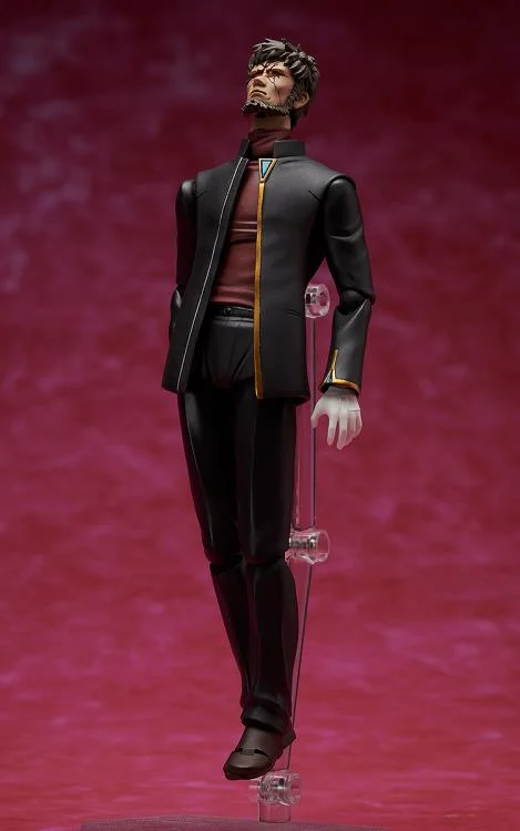 Rebuild of Evangelion figma SP-166 Gendo Ikari - Image 7