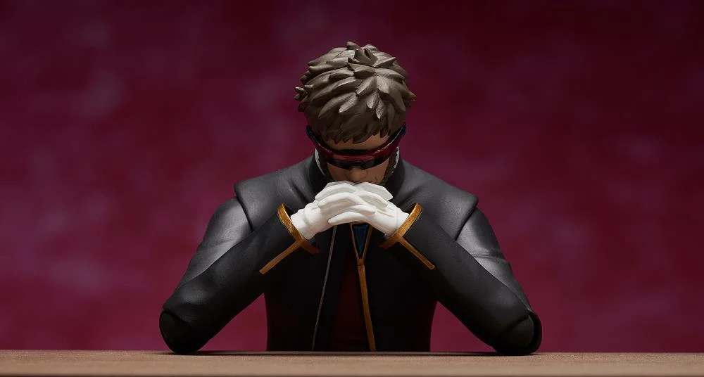 Rebuild of Evangelion figma SP-166 Gendo Ikari - Image 9