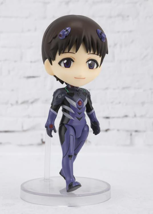 Rebuild of Evangelion Figuarts mini Ikari Shinji - Image 2