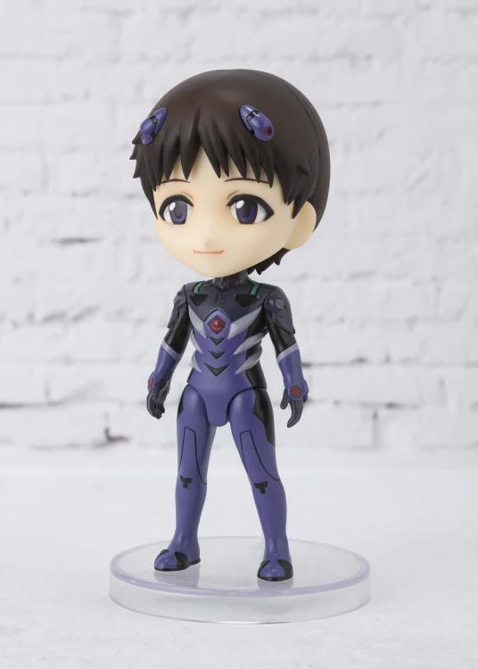 Rebuild of Evangelion Figuarts mini Ikari Shinji - Image 3
