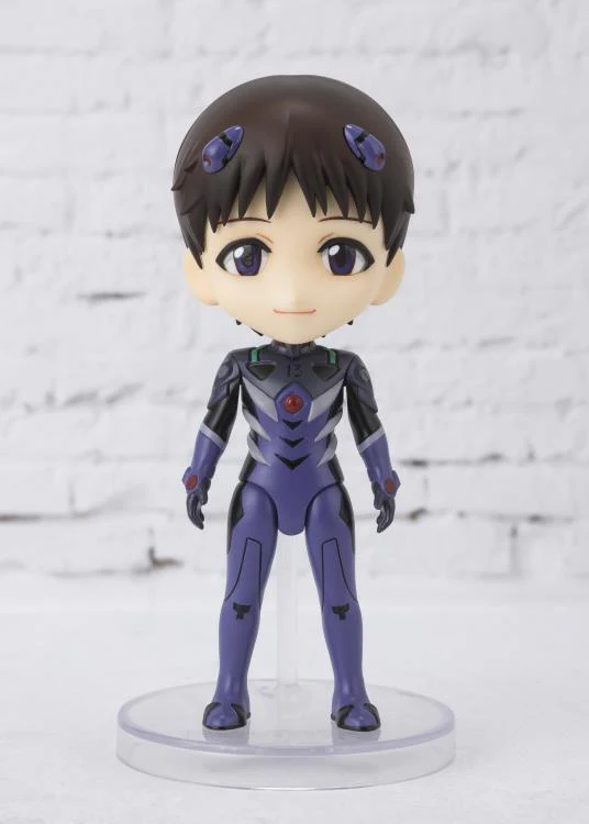 Rebuild of Evangelion Figuarts mini Ikari Shinji - Image 4