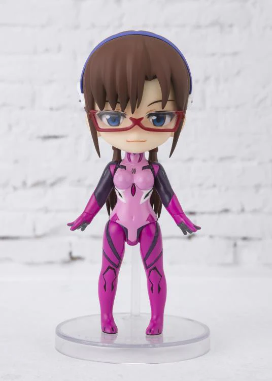 Rebuild of Evangelion Figuarts mini Mari Illustrious Makinami - Image 2