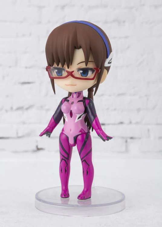 Rebuild of Evangelion Figuarts mini Mari Illustrious Makinami - Image 3