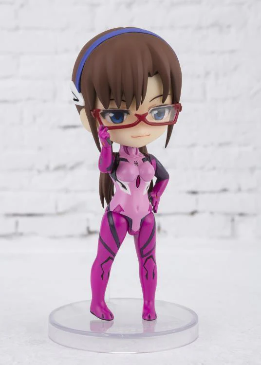 Rebuild of Evangelion Figuarts mini Mari Illustrious Makinami - Image 4