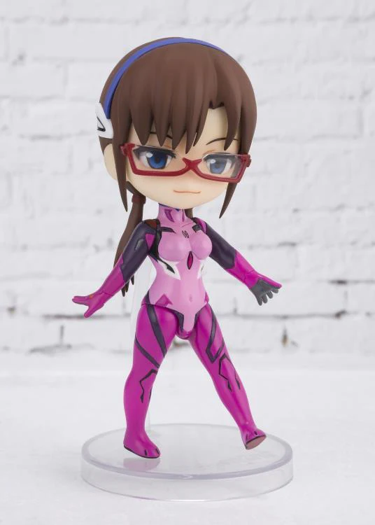 Rebuild of Evangelion Figuarts mini Mari Illustrious Makinami - Image 5