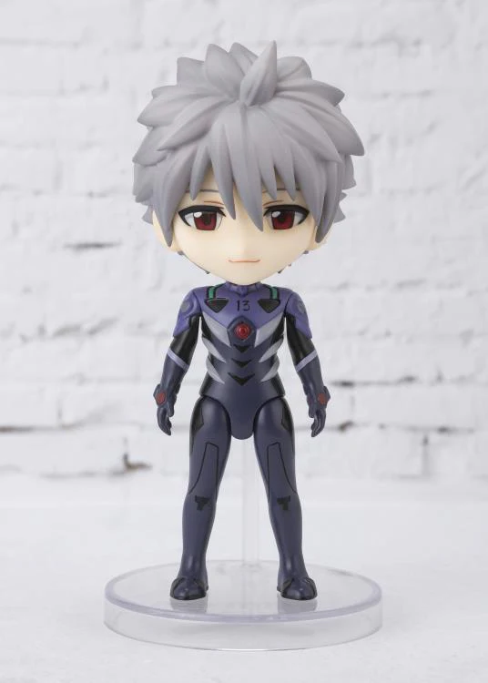 Rebuild of Evangelion Figuarts mini Nagisa Kaworu - Image 4