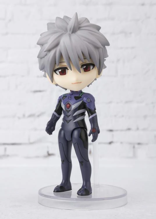 Rebuild of Evangelion Figuarts mini Nagisa Kaworu - Image 5