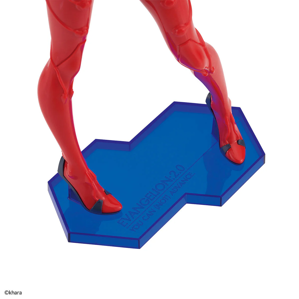 Rebuild of Evangelion Figure-rise Labo Shikinami Asuka Langley Model Kit - Image 11