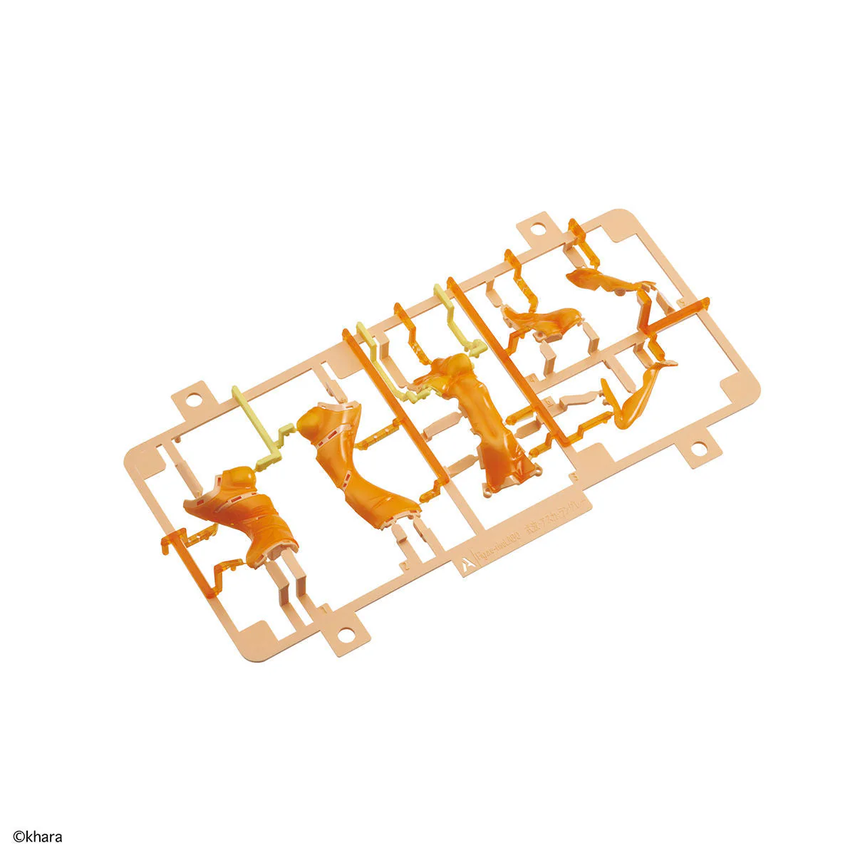 Rebuild of Evangelion Figure-rise Labo Shikinami Asuka Langley Model Kit - Image 13