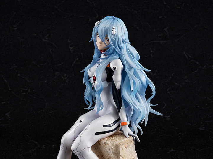 Rebuild of Evangelion G.E.M. Series Rei Ayanami