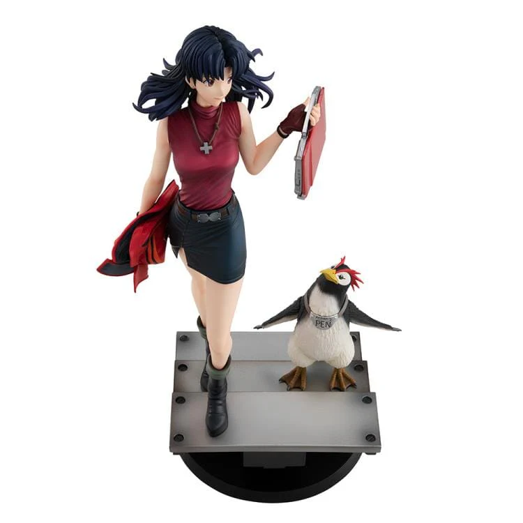Rebuild of Evangelion Gals Misato Katsuragi & PenPen - Image 10