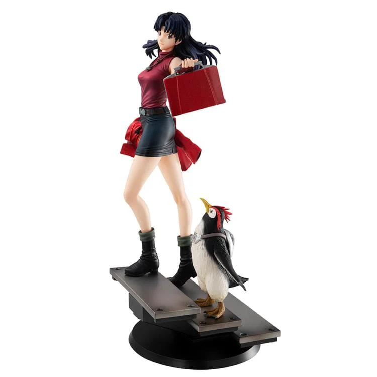 Rebuild of Evangelion Gals Misato Katsuragi & PenPen - Image 12