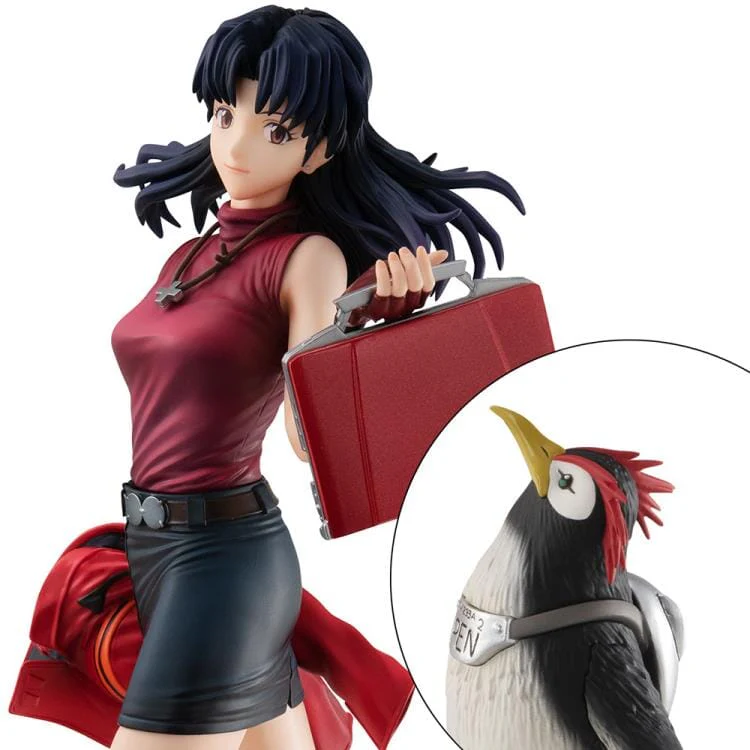 Rebuild of Evangelion Gals Misato Katsuragi & PenPen - Image 13