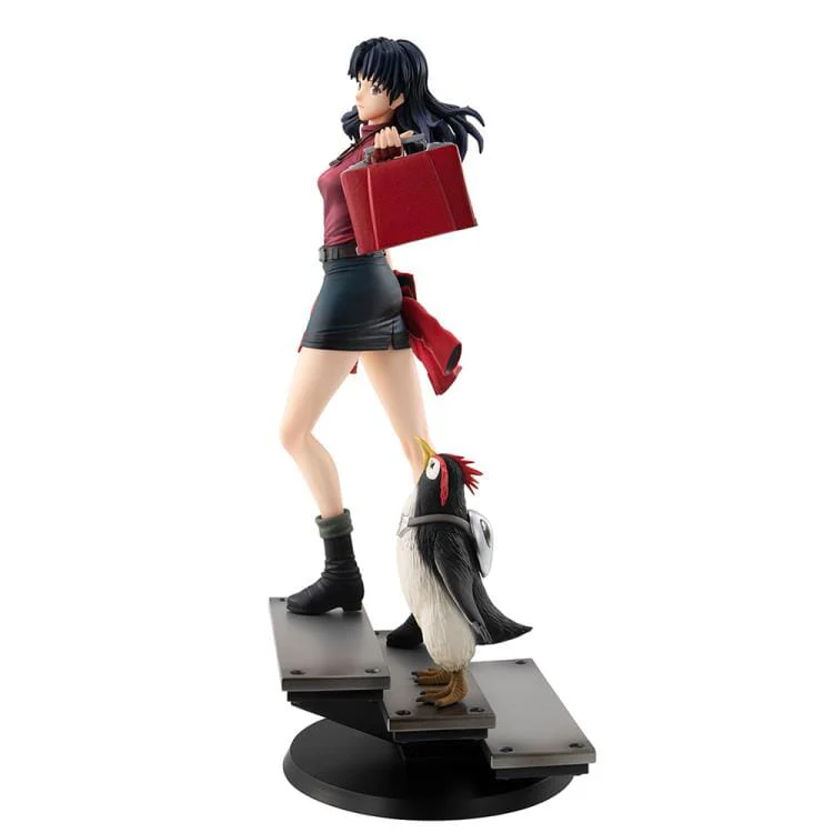 Rebuild of Evangelion Gals Misato Katsuragi & PenPen - Image 2