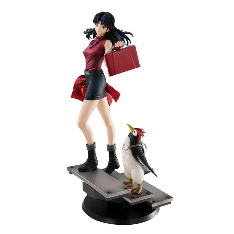 Rebuild of Evangelion Gals Misato Katsuragi & PenPen - Image 3