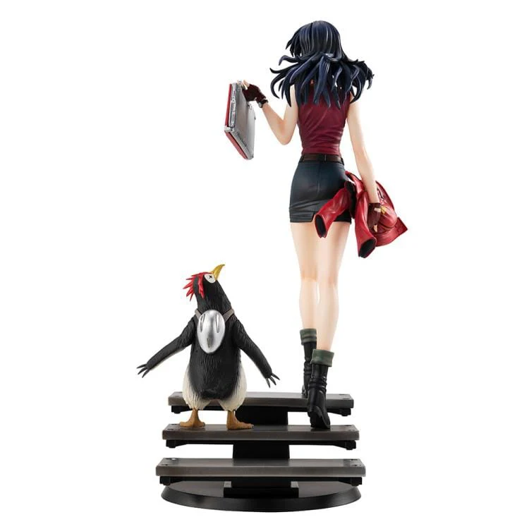 Rebuild of Evangelion Gals Misato Katsuragi & PenPen - Image 4