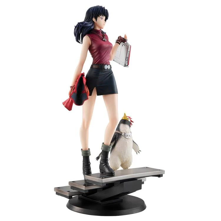 Rebuild of Evangelion Gals Misato Katsuragi & PenPen - Image 6