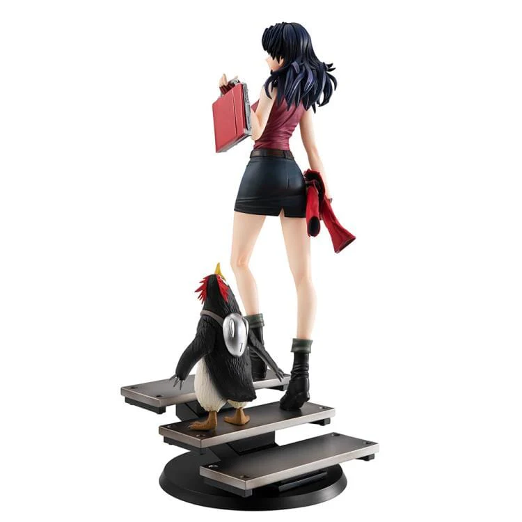 Rebuild of Evangelion Gals Misato Katsuragi & PenPen - Image 7