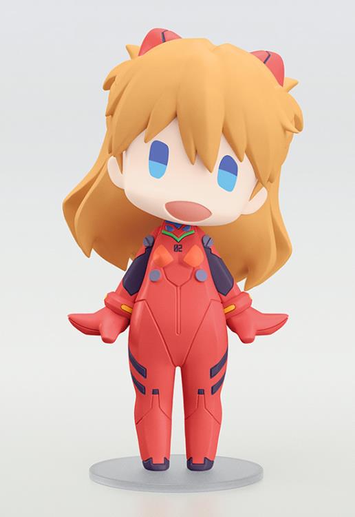 Rebuild of Evangelion Hello! Good Smile Asuka Shikinami Langley - Image 2